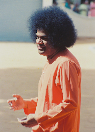 Beloved Bhagawan Sri Sathya Sai Baba